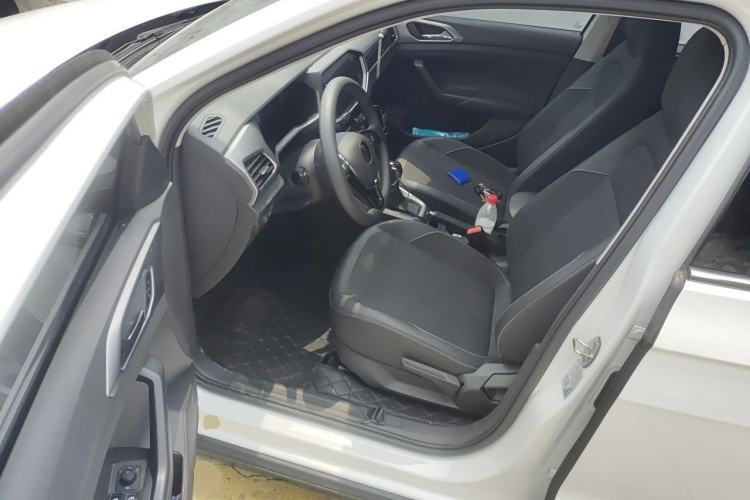 Used Volkswagen T-Cross 2023 300TSI DSG Comfort Edition Driver Seat