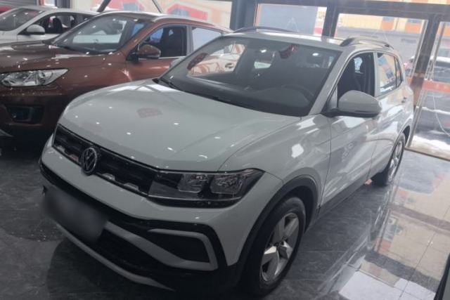 Used Volkswagen T-Cross 2023 Revised 1.5L Automatic Fashion Edition