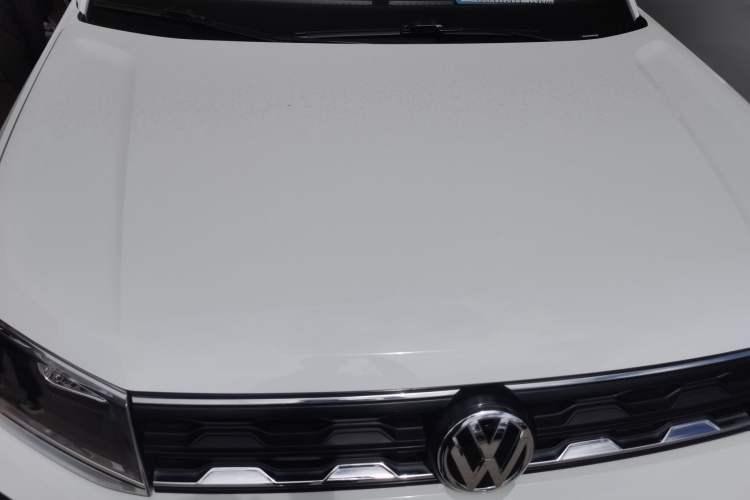 Used Volkswagen T-Cross 2023 Revised 1.5L Automatic Fashion Edition Engine Bay