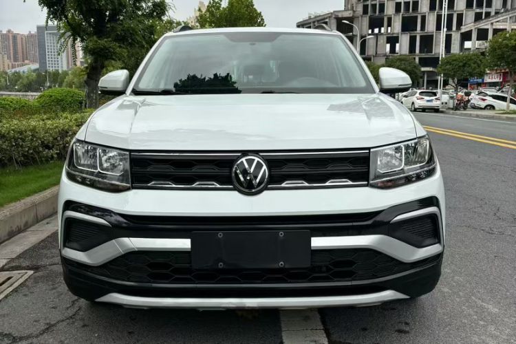 Used Volkswagen T-Cross 2023 Revised 1.5L Automatic Fashion Edition Exterior 1
