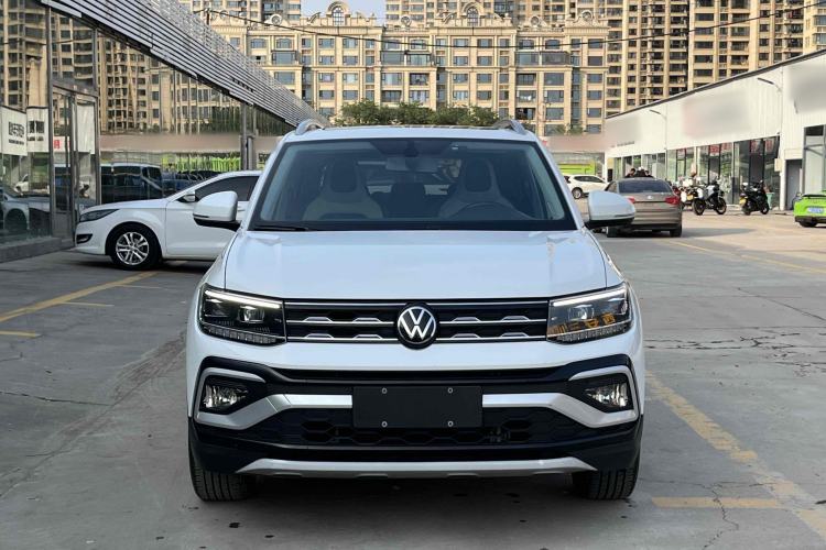 Used Volkswagen T-Cross 2023 300TSI DSG Comfort Edition Exterior 1