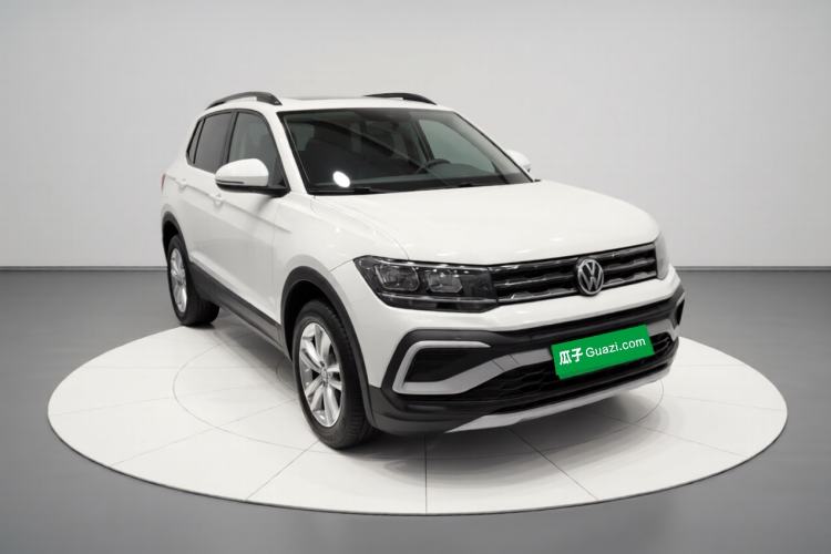 Used Volkswagen T-Cross 2023 Revised 1.5L Automatic Fashion Edition Exterior 1