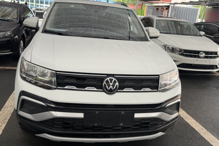 Used Volkswagen T-Cross 2023 1.5L Automatic Fashion Edition Exterior 1