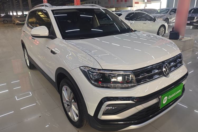 Used Volkswagen T-Cross 2023 300TSI DSG Comfort Edition Exterior 1