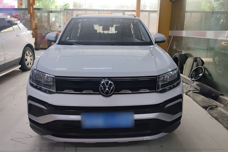 Used Volkswagen T-Cross 2023 1.5L Automatic Fashion Edition Exterior 1