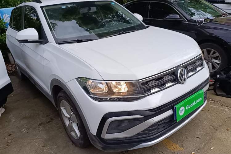 Used Volkswagen T-Cross 2023 1.5L Automatic Fashion Edition Exterior 1
