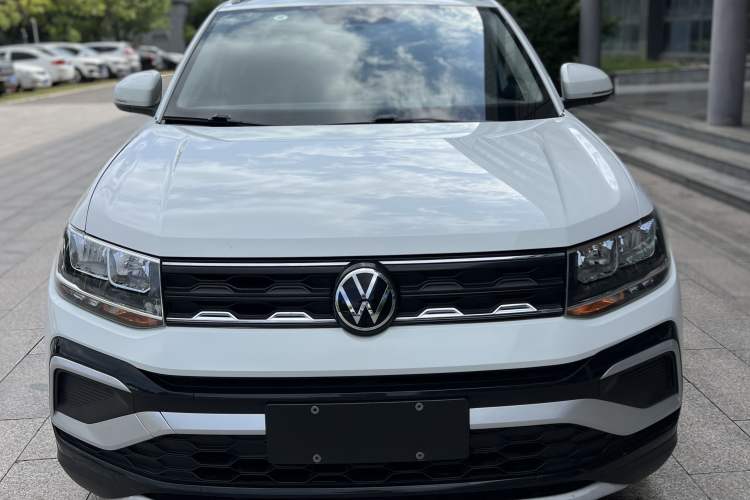 Used Volkswagen T-Cross 2023 Revised 1.5L Automatic Fashion Edition Exterior 1
