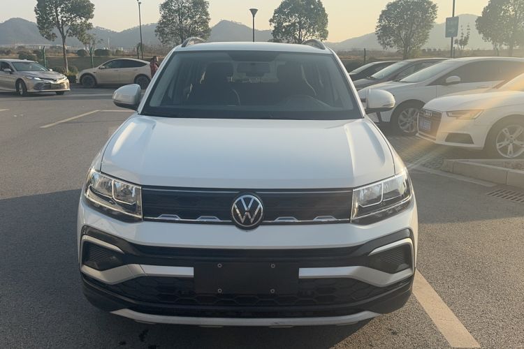Used Volkswagen T-Cross 2023 Revised 1.5L Automatic Fashion Edition Exterior 1
