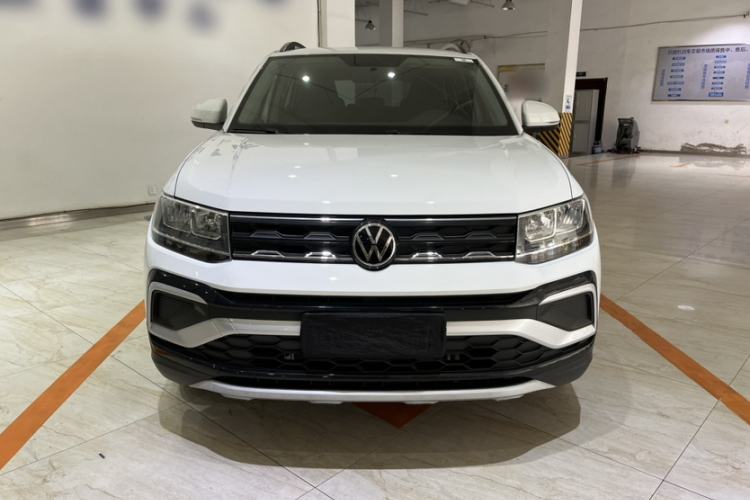 Used Volkswagen T-Cross 2023 Revised 1.5L Automatic Fashion Edition Exterior 1