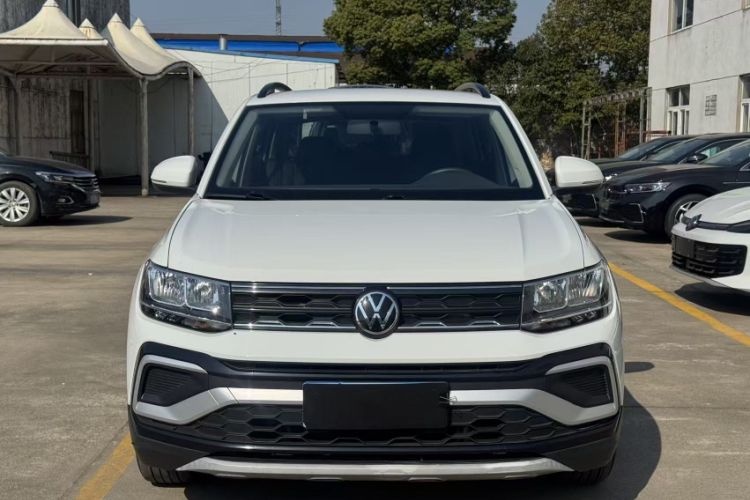 Used Volkswagen T-Cross 2023 Revised 1.5L Automatic Fashion Edition Exterior 2