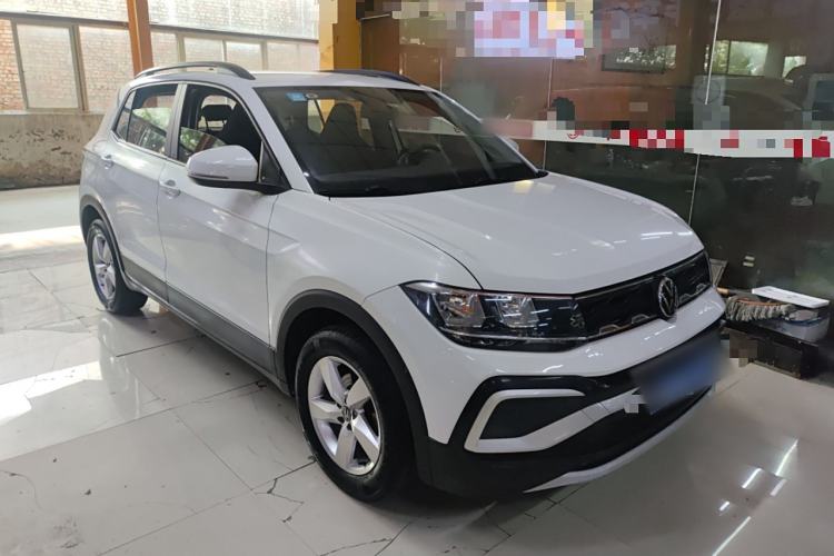 Used Volkswagen T-Cross 2023 1.5L Automatic Fashion Edition Exterior 2