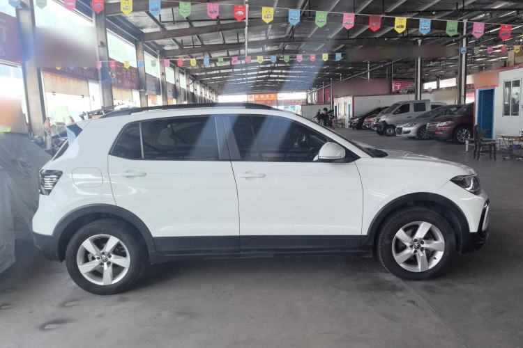 Used Volkswagen T-Cross 2023 1.5L Automatic Fashion Edition Exterior 2