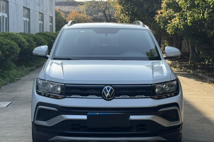 Used Volkswagen T-Cross 2023 Revised 1.5L Automatic Fashion Edition Exterior 3