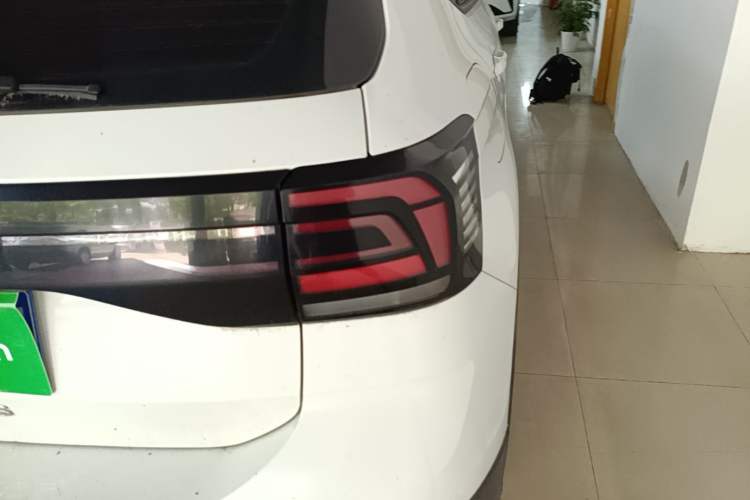 Used Volkswagen T-Cross 2023 1.5L Automatic Fashion Edition Exterior 3