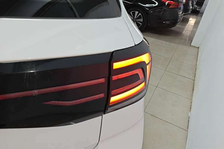 Used Volkswagen T-Cross 2023 Revised 1.5L Automatic Fashion Edition Exterior 3