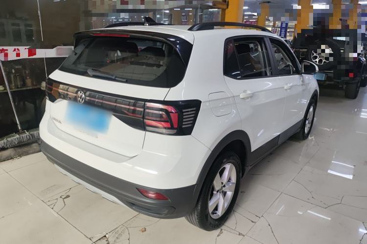 Used Volkswagen T-Cross 2023 1.5L Automatic Fashion Edition Exterior 3
