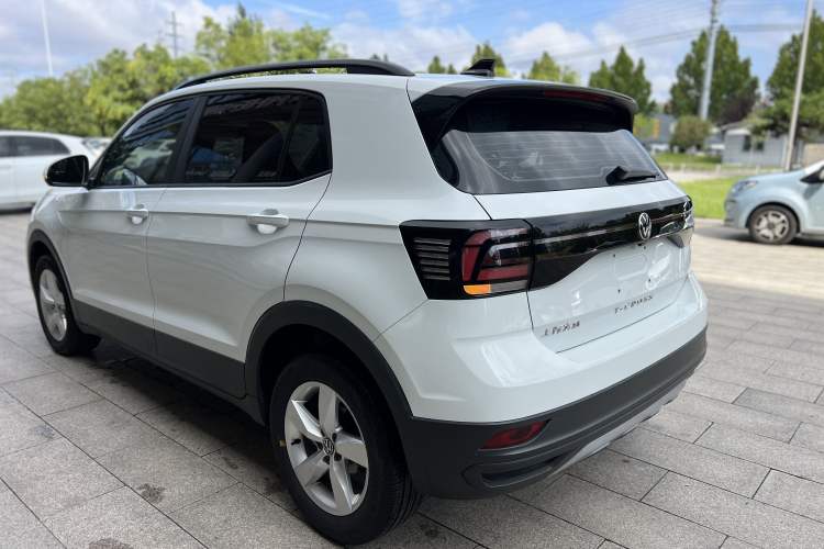 Used Volkswagen T-Cross 2023 Revised 1.5L Automatic Fashion Edition Exterior 3