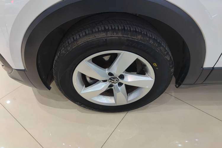 Used Volkswagen T-Cross 2023 1.5L Automatic Fashion Edition Exterior 4
