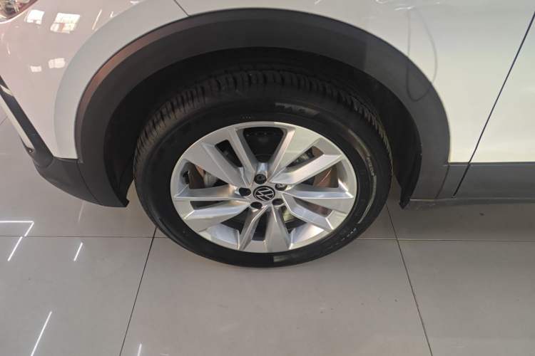 Used Volkswagen T-Cross 2023 300TSI DSG Comfort Edition Exterior 4