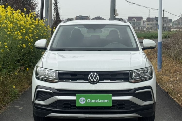 Used Volkswagen T-Cross 2023 Revised 1.5L Automatic Fashion Edition Exterior 4