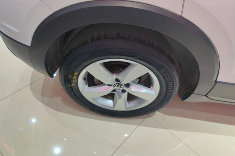 Used Volkswagen T-Cross 2023 1.5L Automatic Fashion Edition Exterior 5