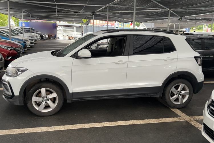 Used Volkswagen T-Cross 2023 1.5L Automatic Fashion Edition Exterior 5
