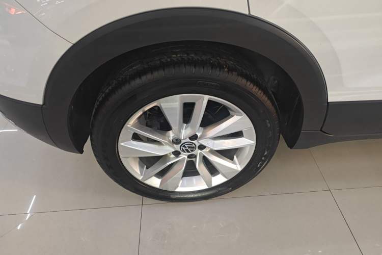Used Volkswagen T-Cross 2023 300TSI DSG Comfort Edition Exterior 5
