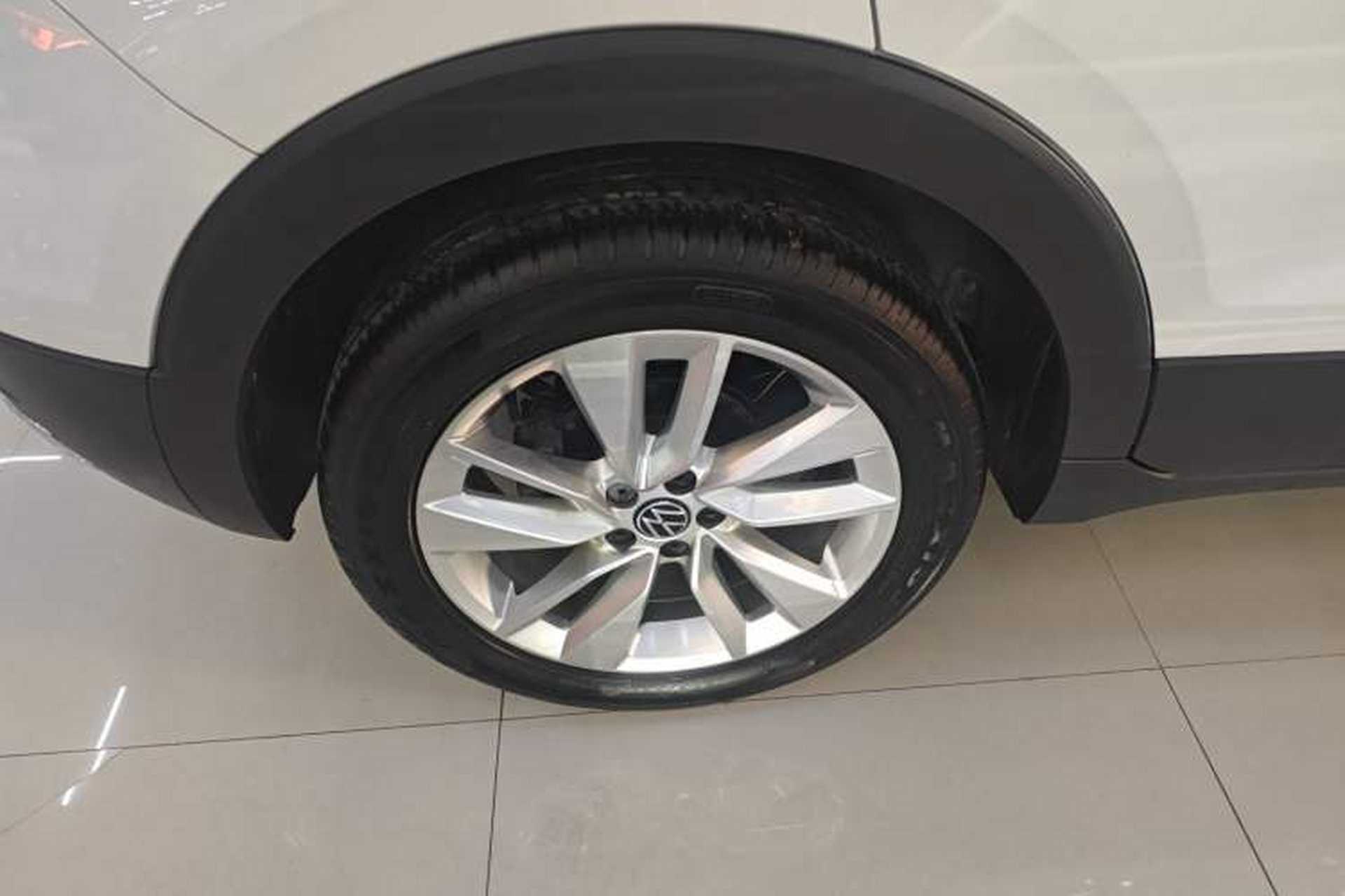 Used Volkswagen T-Cross 2023 300TSI DSG Comfort Edition Exterior 5