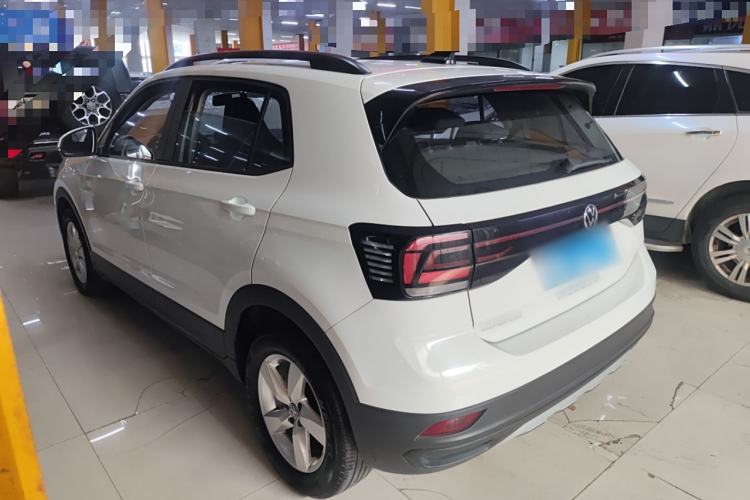 Used Volkswagen T-Cross 2023 1.5L Automatic Fashion Edition Exterior 5