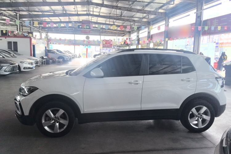 Used Volkswagen T-Cross 2023 1.5L Automatic Fashion Edition Exterior 5