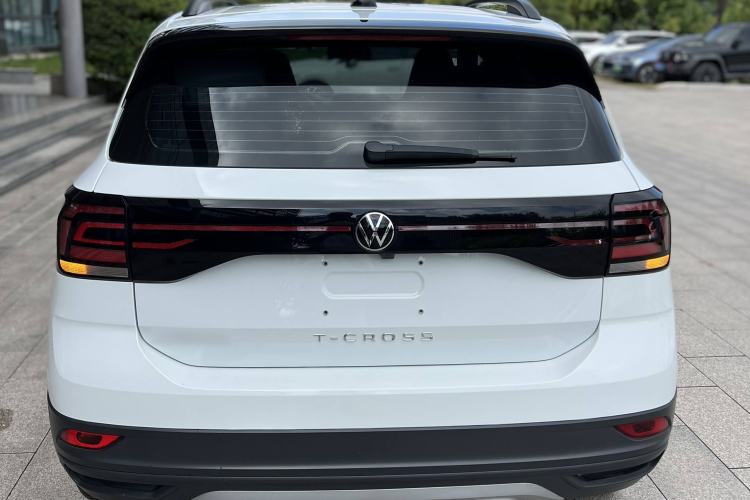 Used Volkswagen T-Cross 2023 Revised 1.5L Automatic Fashion Edition Exterior 5