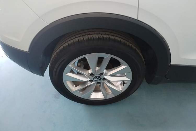 Used Volkswagen T-Cross 2023 Revised 1.5L Automatic Comfort Edition Exterior 5