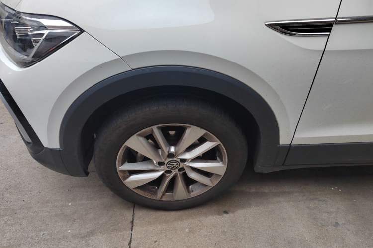 Used Volkswagen T-Cross 2023 300TSI DSG Comfort Edition Exterior 7
