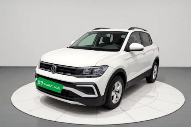 Used Volkswagen T-Cross 2023 Revised 1.5L Automatic Fashion Edition