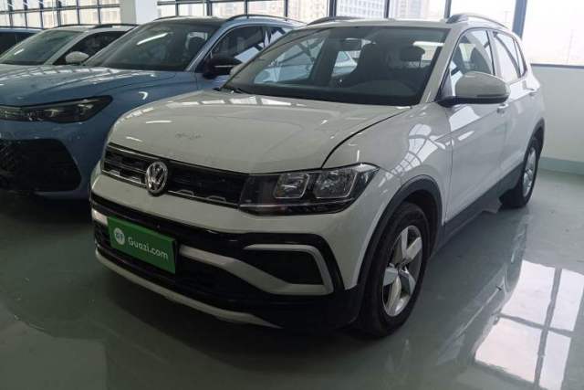 Used Volkswagen T-Cross 2023 Revised 1.5L Automatic Fashion Edition