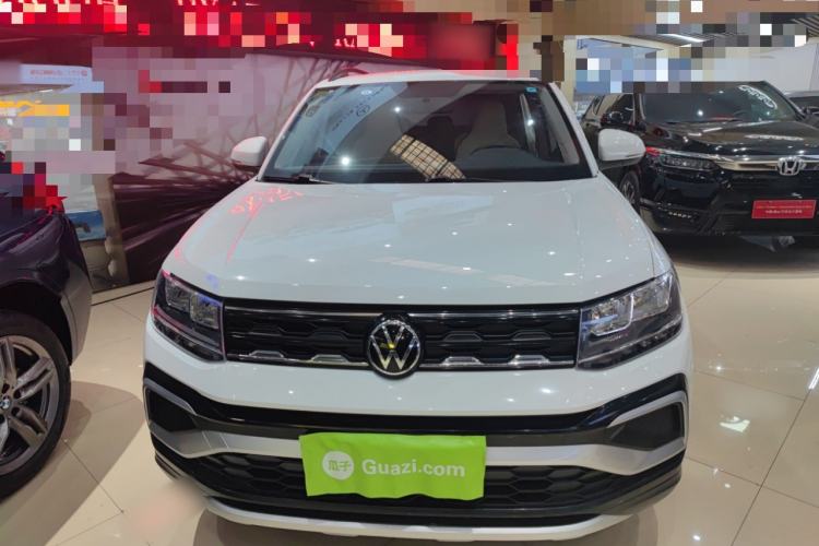Used Volkswagen T-Cross 2023 1.5L Automatic Fashion Edition Front