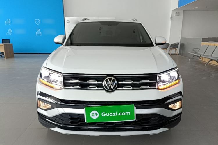 Used Volkswagen T-Cross 2023 300TSI DSG Comfort Edition Front