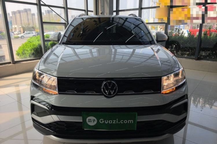 Used Volkswagen T-Cross 2023 Revised 1.5L Automatic Fashion Edition Front