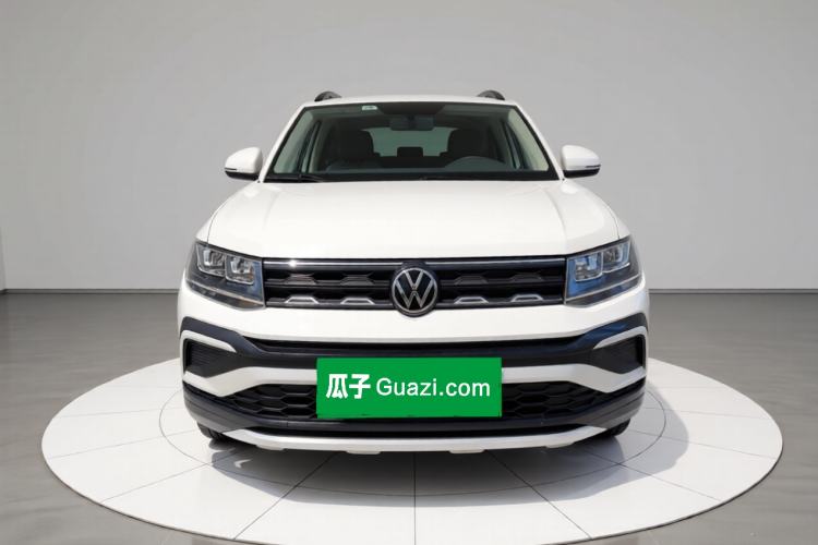 Used Volkswagen T-Cross 2023 Revised 1.5L Automatic Fashion Edition Front