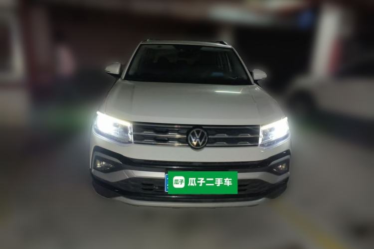 Used Volkswagen T-Cross 2023 300TSI DSG Comfort Edition Front