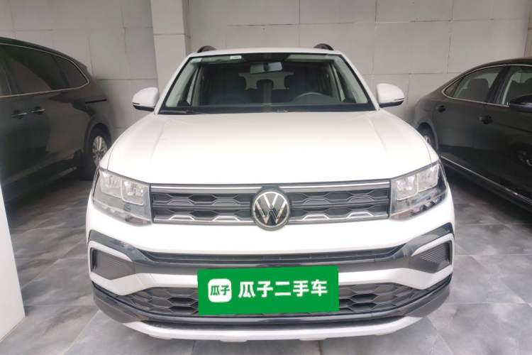 Used Volkswagen T-Cross 2023 Revised 1.5L Automatic Fashion Edition Front