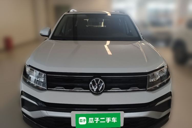 Used Volkswagen T-Cross 2023 Revised 1.5L Automatic Fashion Edition Front