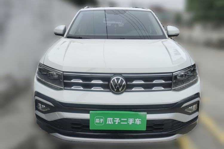 Used Volkswagen T-Cross 2023 300TSI DSG Comfort Edition Front