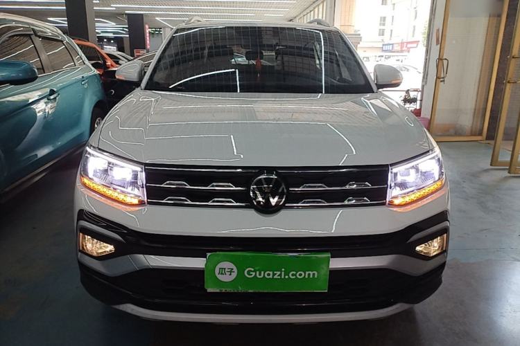 Used Volkswagen T-Cross 2023 Revised 1.5L Automatic Comfort Edition Front