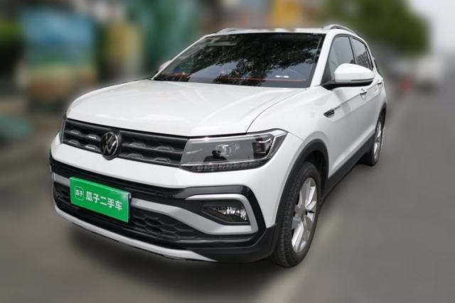 Used Volkswagen T-Cross 2023 300TSI DSG Comfort Edition