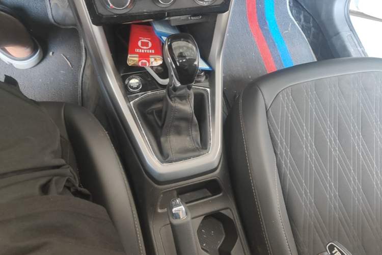 Used Volkswagen T-Cross 2023 300TSI DSG Comfort Edition Gear Lever