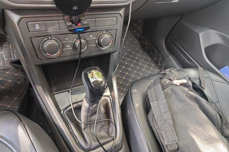 Used Volkswagen T-Cross 2023 Revised 1.5L Automatic Fashion Edition Gear Lever