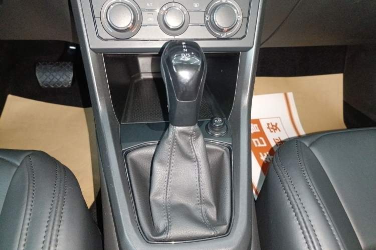 Used Volkswagen T-Cross 2023 Revised 1.5L Automatic Fashion Edition Gear Lever