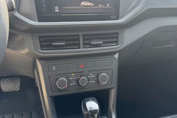 Used Volkswagen T-Cross 2023 Revised 1.5L Automatic Fashion Edition Gear Lever