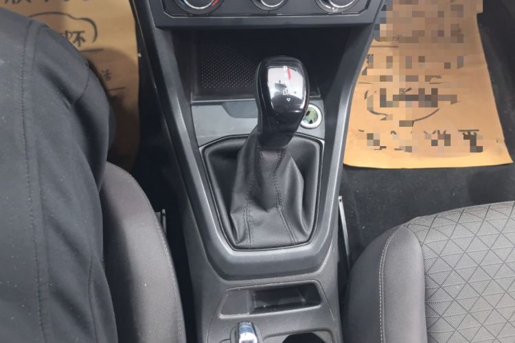 Used Volkswagen T-Cross 2023 Revised 1.5L Automatic Fashion Edition Gear Lever